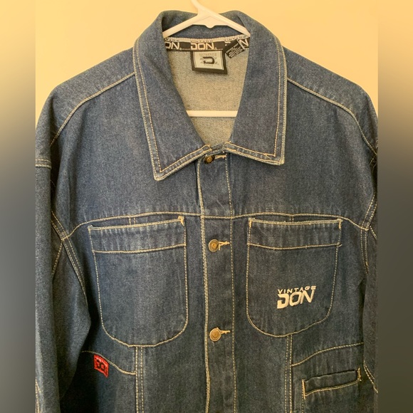 Vintage Don Denim jacket - Picture 3 of 3